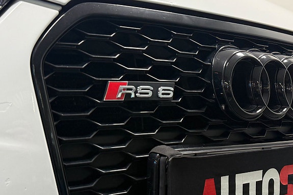 Audi RS6 - 8