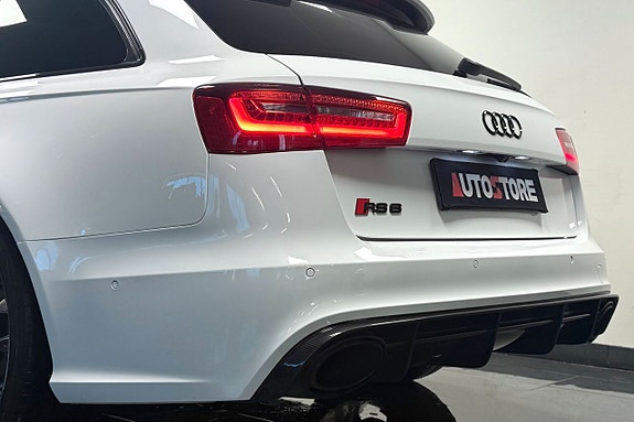 Audi RS6 - 5
