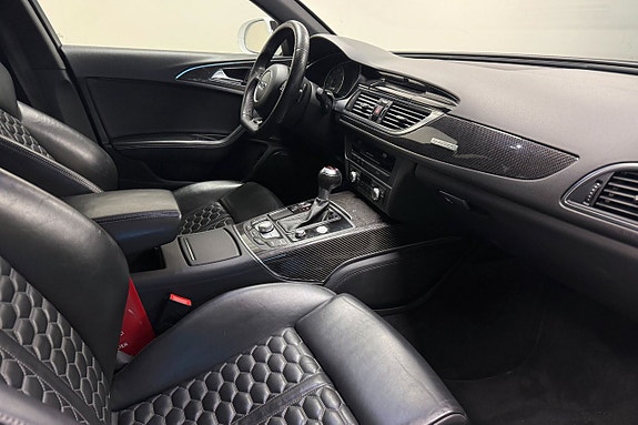Audi RS6 - 16