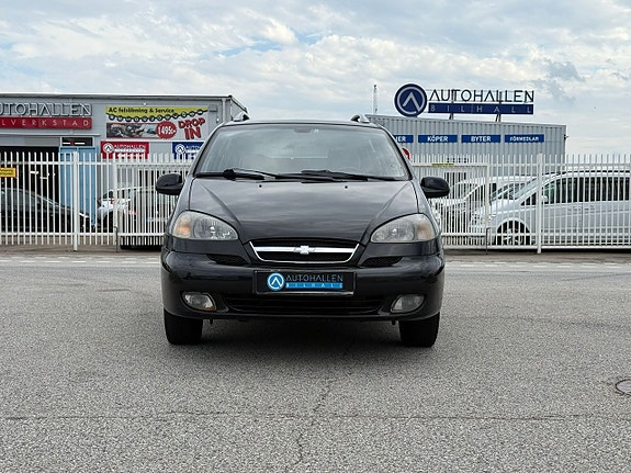 Chevrolet Tacuma 2 of 5