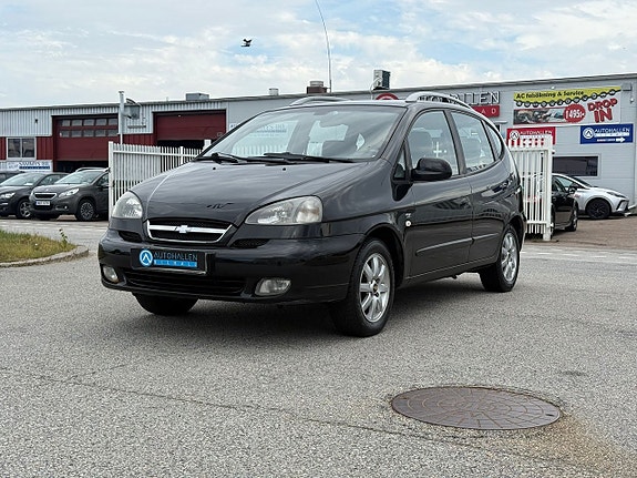 Chevrolet Tacuma 3 of 5
