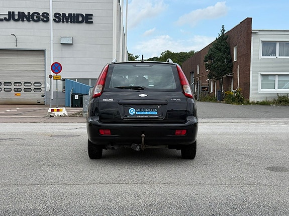 Chevrolet Tacuma 6 of 13