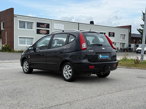 Chevrolet Tacuma 5 of 5