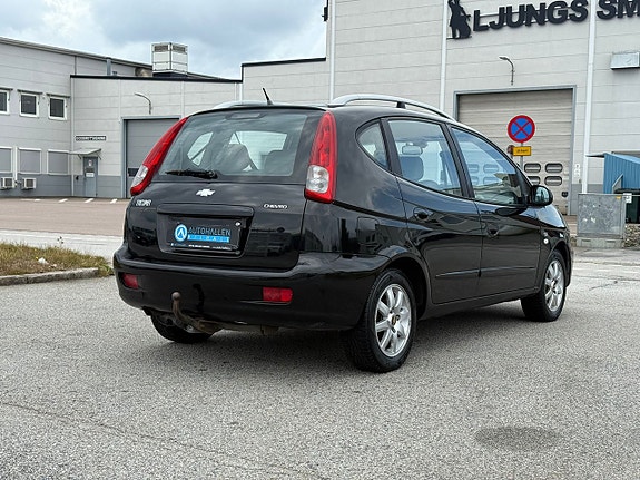 Chevrolet Tacuma 7 of 13