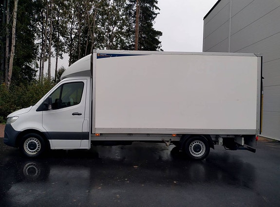 Mercedes-Benz Sprinter 316 3 of 5