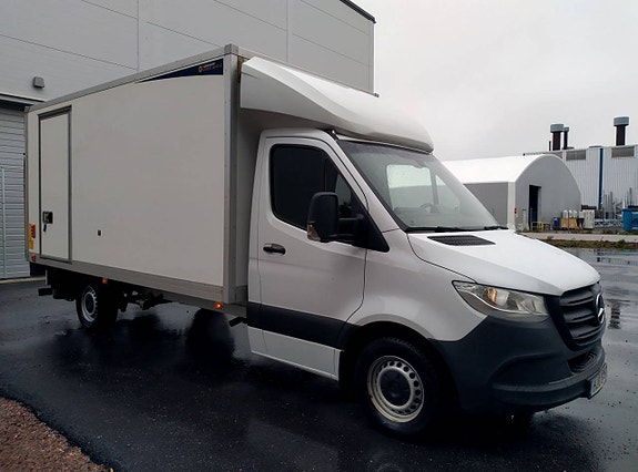 Mercedes-Benz Sprinter 316 7 of 27