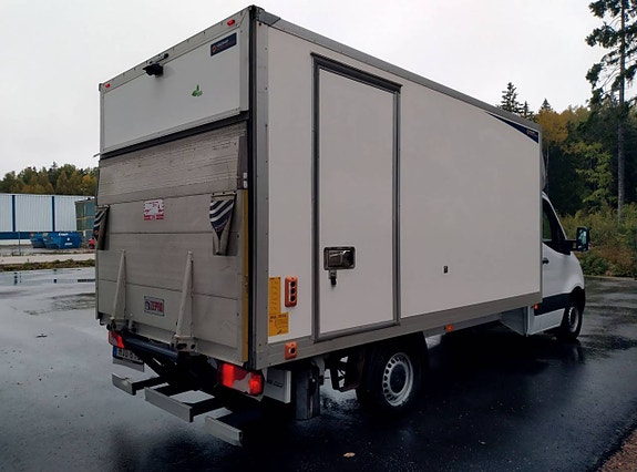 Mercedes-Benz Sprinter 316 10 of 27
