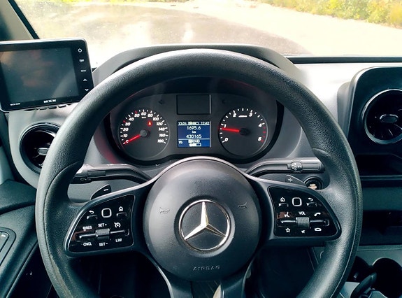 Mercedes-Benz Sprinter 316 19 of 27