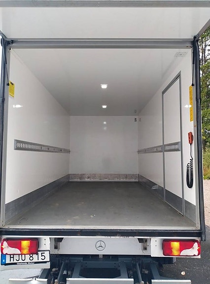 Mercedes-Benz Sprinter 316 12 of 27
