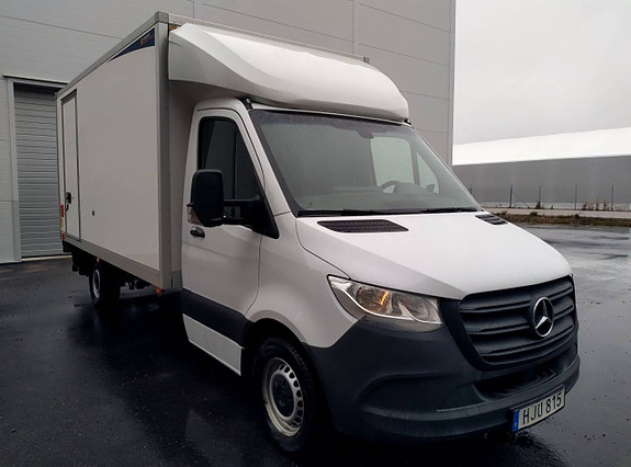 Mercedes-Benz Sprinter 316 6 of 27