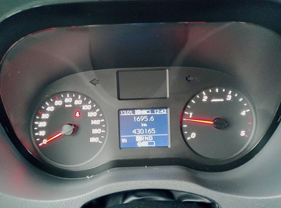 Mercedes-Benz Sprinter 316 20 of 27