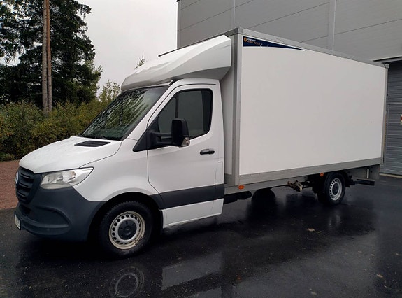 Mercedes-Benz Sprinter 316 2 of 5