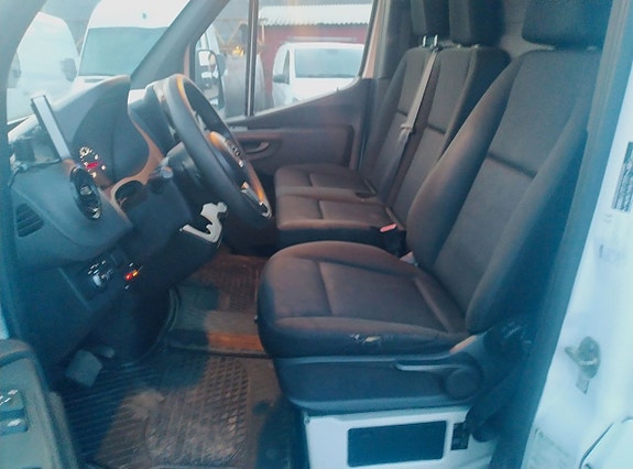 Mercedes-Benz Sprinter 316 26 of 27