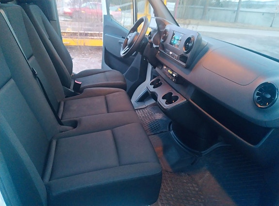 Mercedes-Benz Sprinter 316 25 of 27