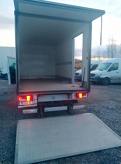 Mercedes-Benz Sprinter 316 16 of 27