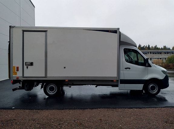 Mercedes-Benz Sprinter 316 8 of 27