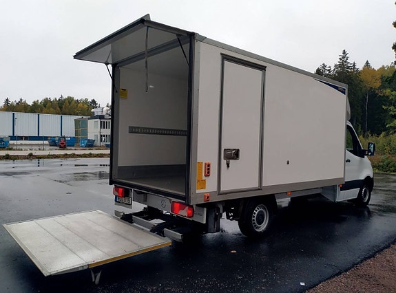 Mercedes-Benz Sprinter 316 15 of 27