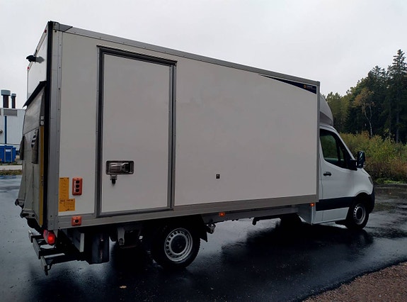 Mercedes-Benz Sprinter 316 9 of 27