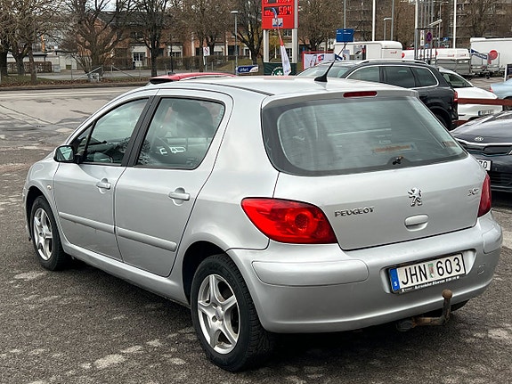 Peugeot 307 6 of 11