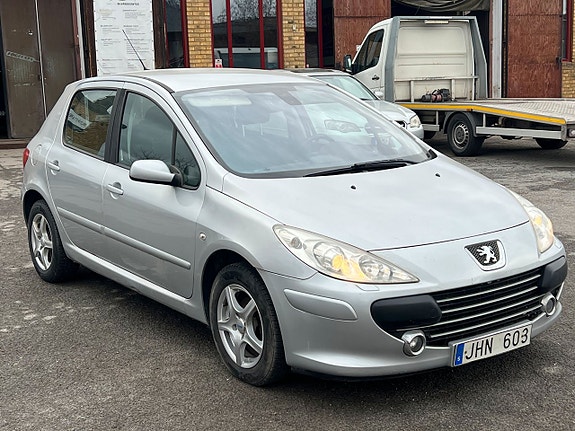 Peugeot 307 3 of 5
