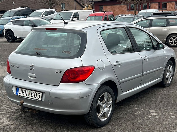 Peugeot 307 4 of 5