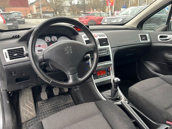 Peugeot 307 10 of 11