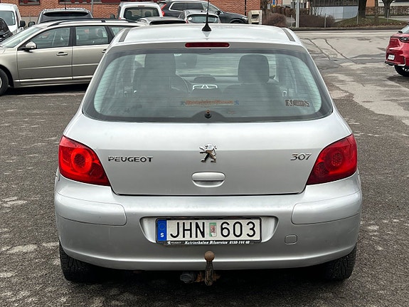 Peugeot 307 5 of 5