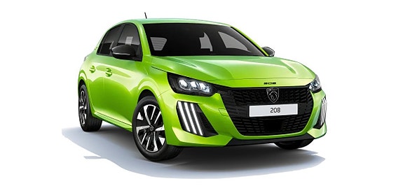Peugeot 208 3 of 4