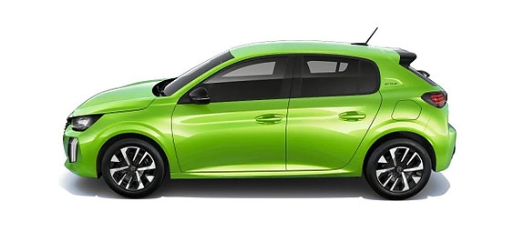 Peugeot 208 2 of 4