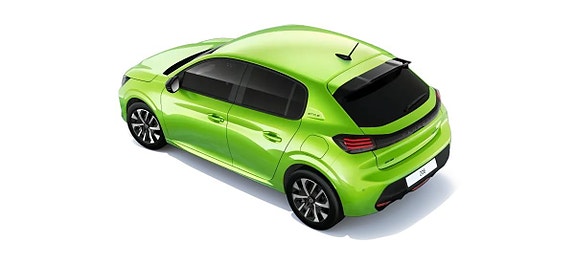 Peugeot 208 4 of 4