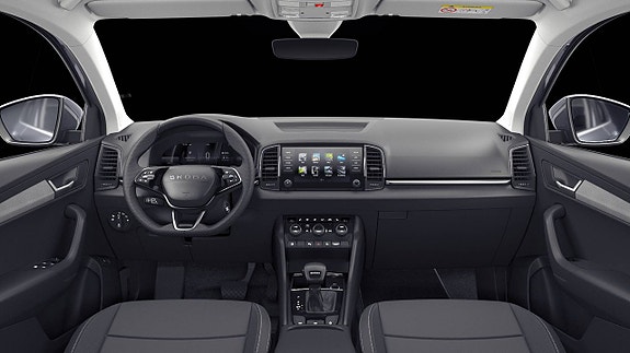 Skoda Karoq 4 of 5