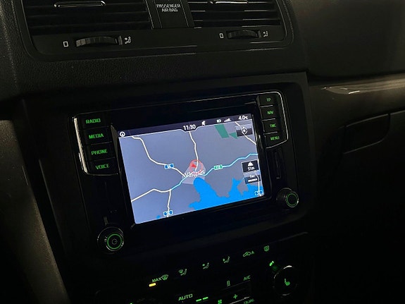 Skoda Yeti Outdoor 8 of 11