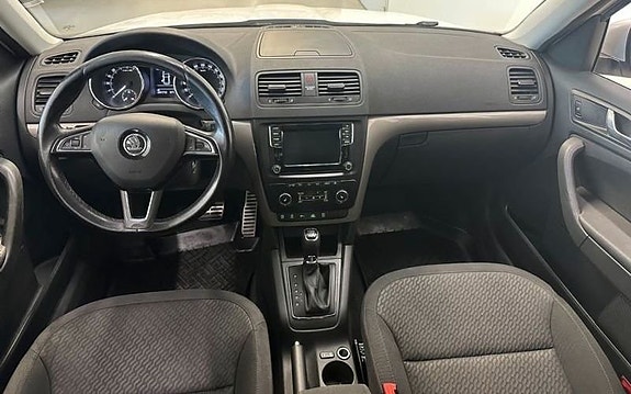 Skoda Yeti Outdoor 7 of 11