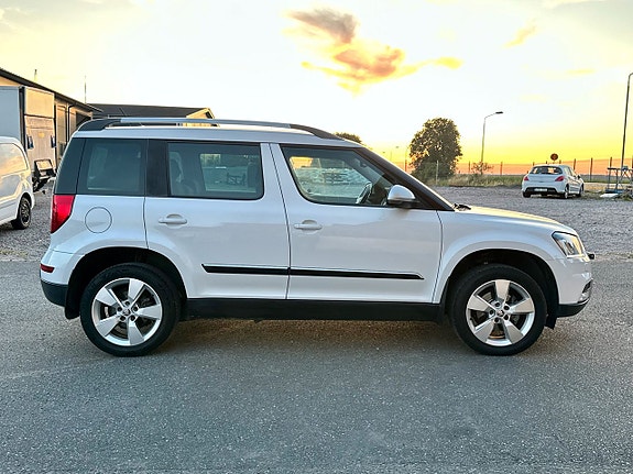 Skoda Yeti Outdoor 4 of 5