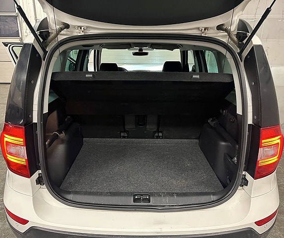 Skoda Yeti Outdoor 11 of 11