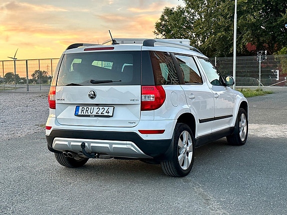 Skoda Yeti Outdoor 5 of 5