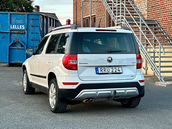 Skoda Yeti Outdoor 6 of 11