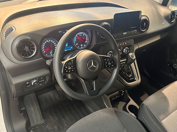 Mercedes-Benz eCitan 12 of 14