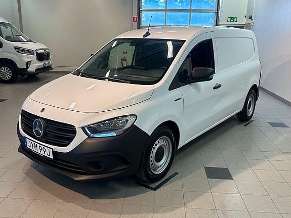 Mercedes-Benz eCitan 11 of 14