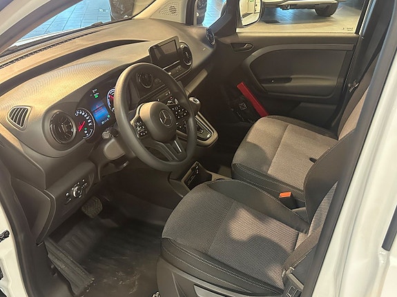Mercedes-Benz eCitan 14 of 14