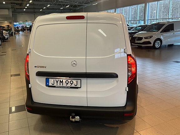 Mercedes-Benz eCitan 5 of 5