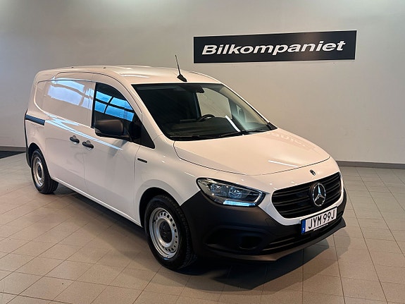 Mercedes-Benz eCitan 2 of 5