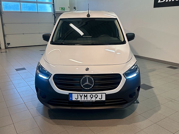 Mercedes-Benz eCitan 10 of 14