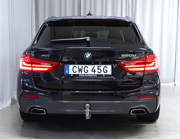BMW 520 4 of 5