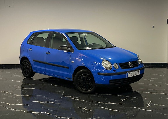 Volkswagen Polo 3 of 5