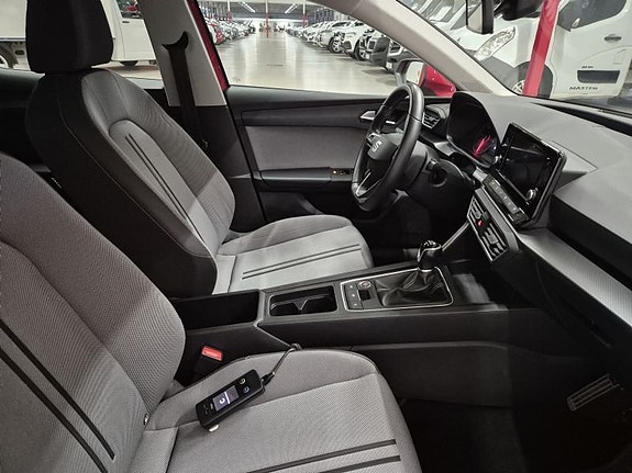 Seat Leon 4 of 10