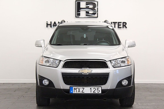 Chevrolet Captiva 2 of 18