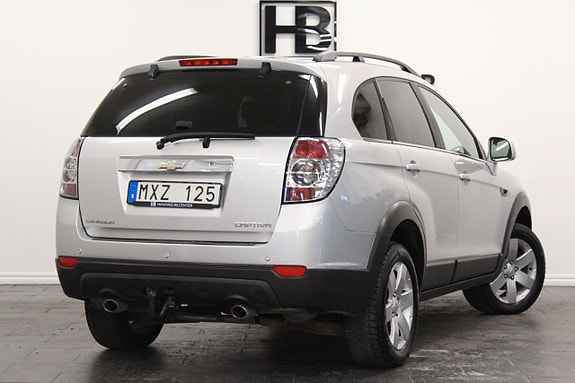 Chevrolet Captiva 5 of 18