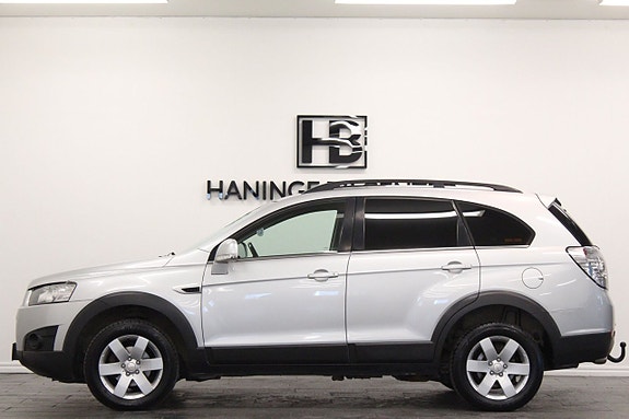 Chevrolet Captiva 8 of 18