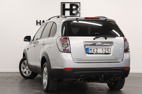 Chevrolet Captiva 7 of 18